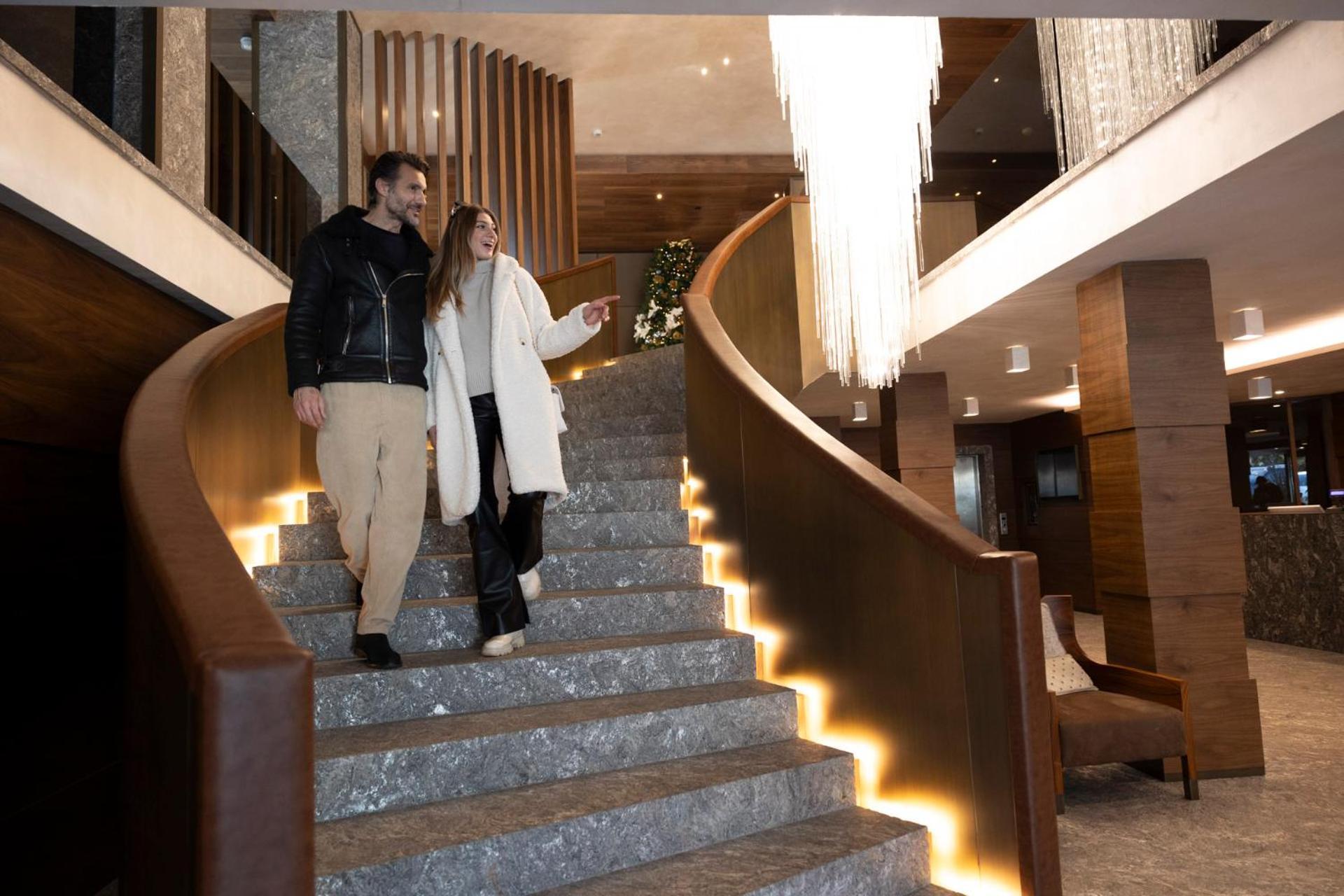 Hotel Splendid Мадона ди Кампильо Екстериор снимка