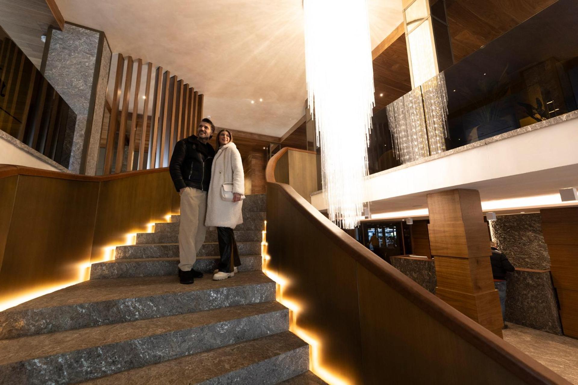 Hotel Splendid Мадона ди Кампильо Екстериор снимка
