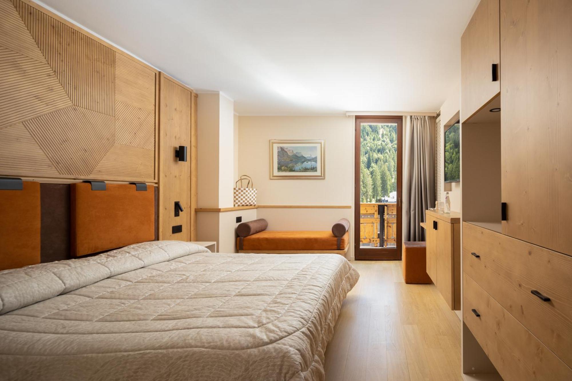 Hotel Splendid Мадона ди Кампильо Екстериор снимка